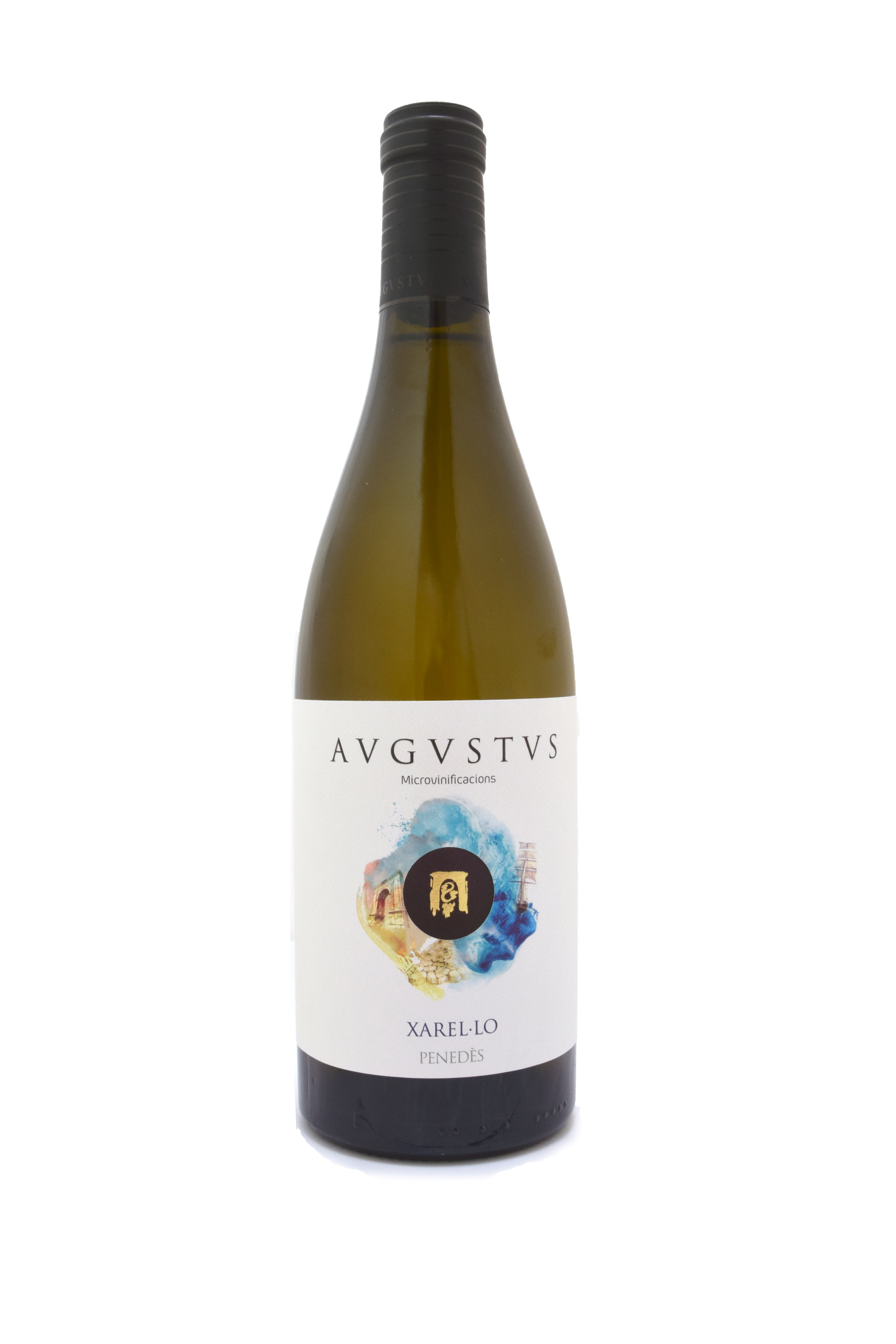 x Avgvstvs Xarel-Lo, 2011