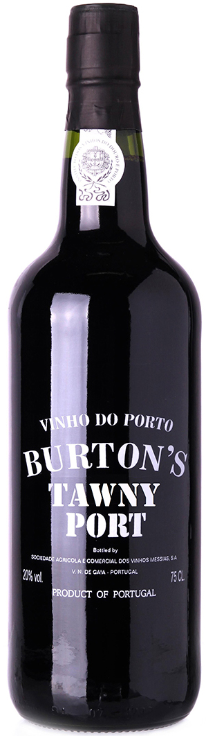 x Burton's Tawny Port