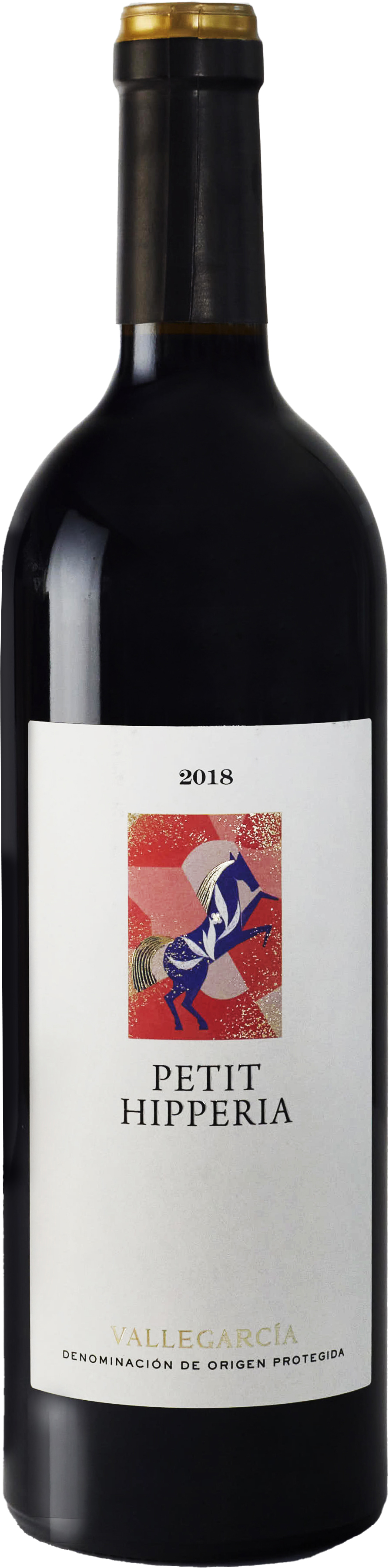 Vallegarcia, Petit Hipperia 2018