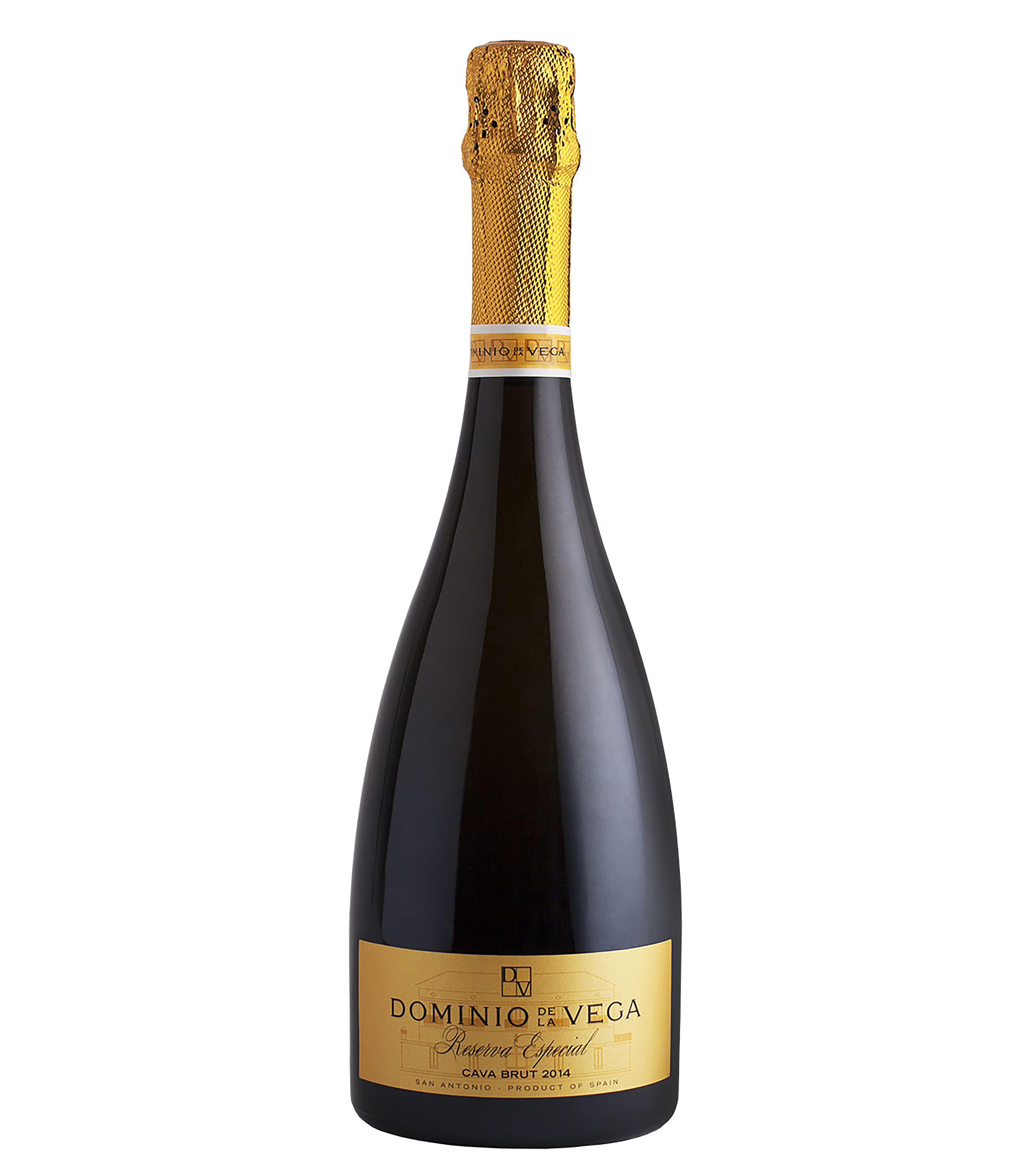 DdlV Cava Brut Especial 2018