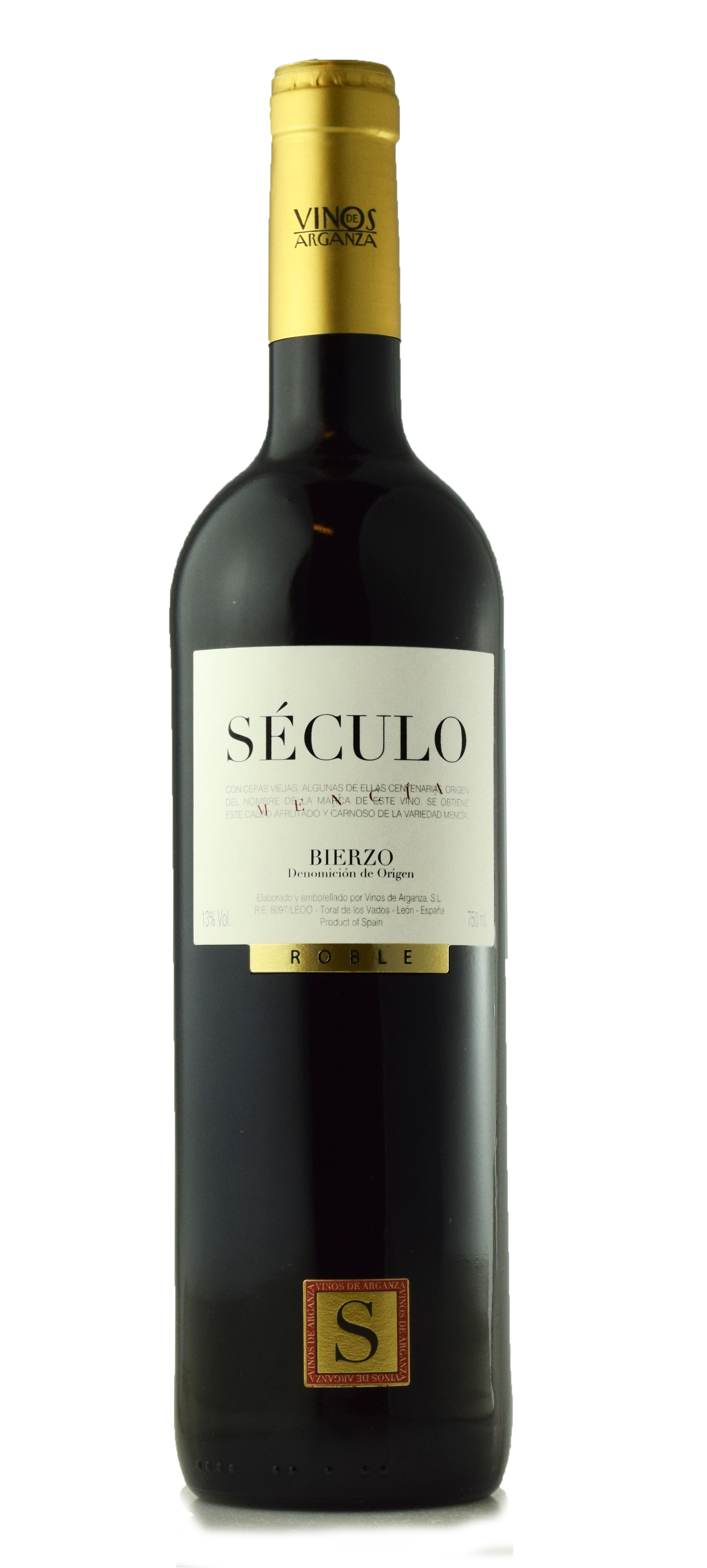 Arganza, Seculo Roble V. de 2017