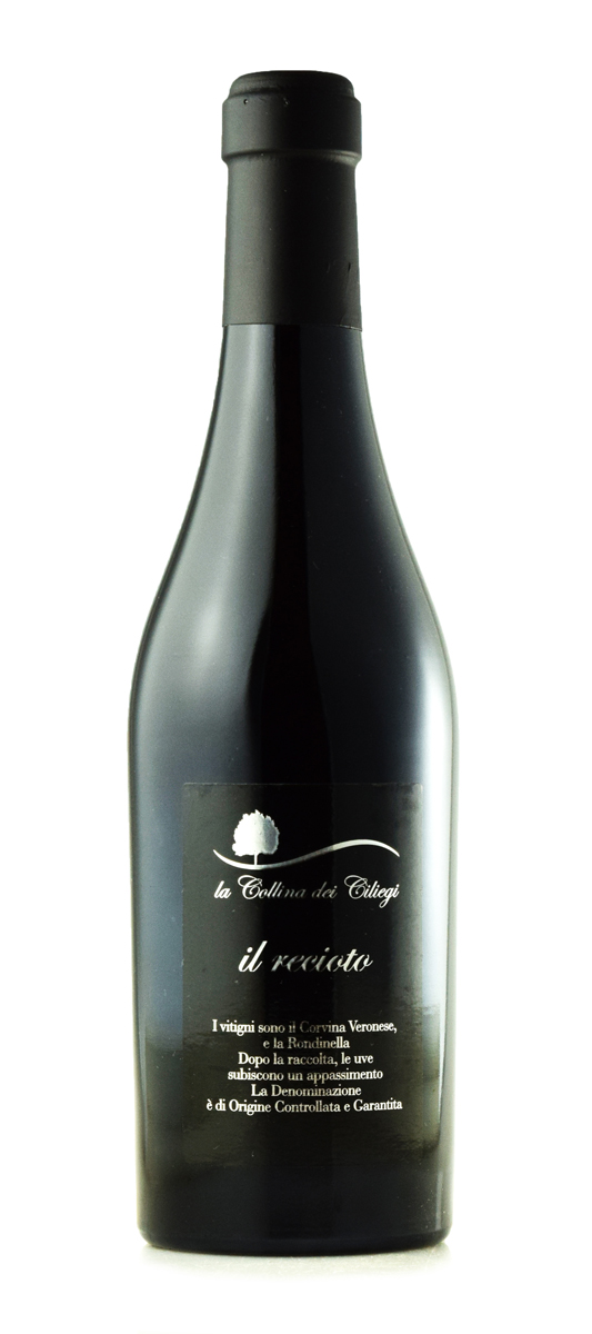 x La Collina Recioto 50 cl 2013