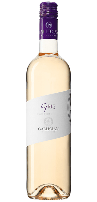 Gallician, Gris Rosé 2021