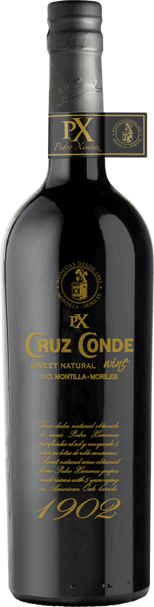 x Cruz Conde, PX 37,5 cl